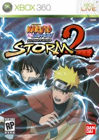 Naruto Shippuden: Ultimate Ninja Storm 2 