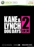 Xbox Live: Demo de Kane & Lynch 2 está disponivel