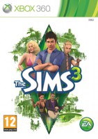 Boxarts de The Sims 3 Consoles em HD