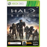 Halo: Reach entra em pré-venda no Brasil em três edições